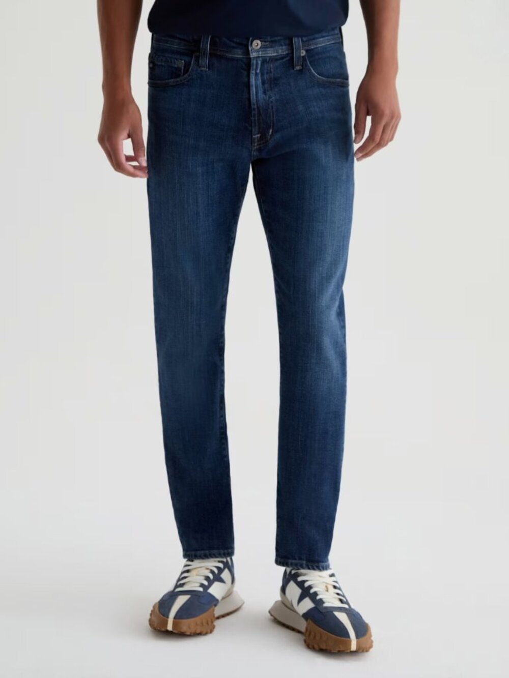 AG Tellis Jean Modern Slim 33 Wasit